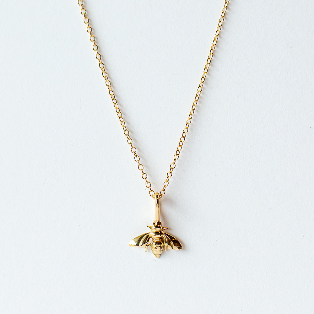 Zoe Chicco | Tiny Bee Charm
