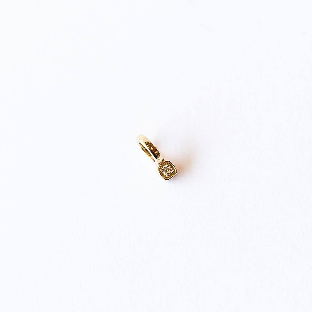 Diamond Ace Charm