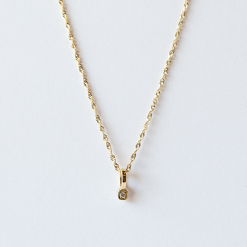 Diamond Ace Charm