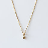 Diamond Ace Charm