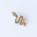 Diamond Head Snake Charm