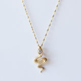 Diamond Head Snake Charm