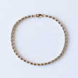 Golden Bud Bracelet