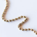 Golden Bud Bracelet