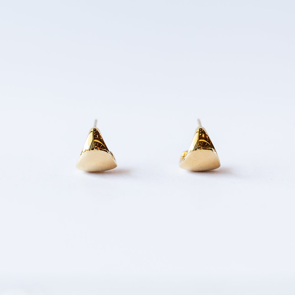 Petite Helium Hoop Earrings
