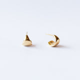 Petite Helium Hoop Earrings