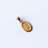 St. Christopher Talisman Charm