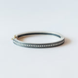 Adam 6mm Diamond Bangle