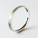 Iman 6mm Diamond Bangle