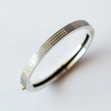 Iman 6mm Diamond Bangle