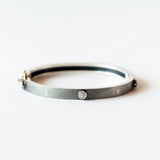 Marina 6mm Diamond Bangle