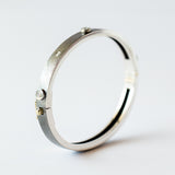 Marina 6mm Diamond Bangle