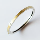 Olly 4mm Diamond Bangle