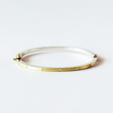 Orly 2.5mm Diamond Bangle