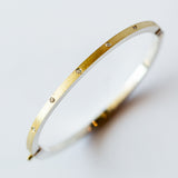 Orly 2.5mm Diamond Bangle