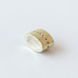 Diamond Rondelle Pendant