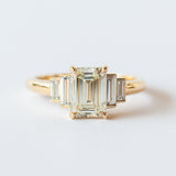Caroline Prong-Set Ring