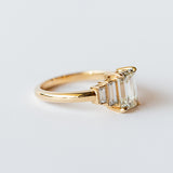 Caroline Prong-Set Ring