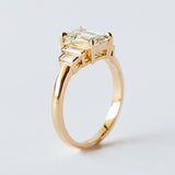 Caroline Prong-Set Ring