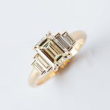 Caroline Prong-Set Ring