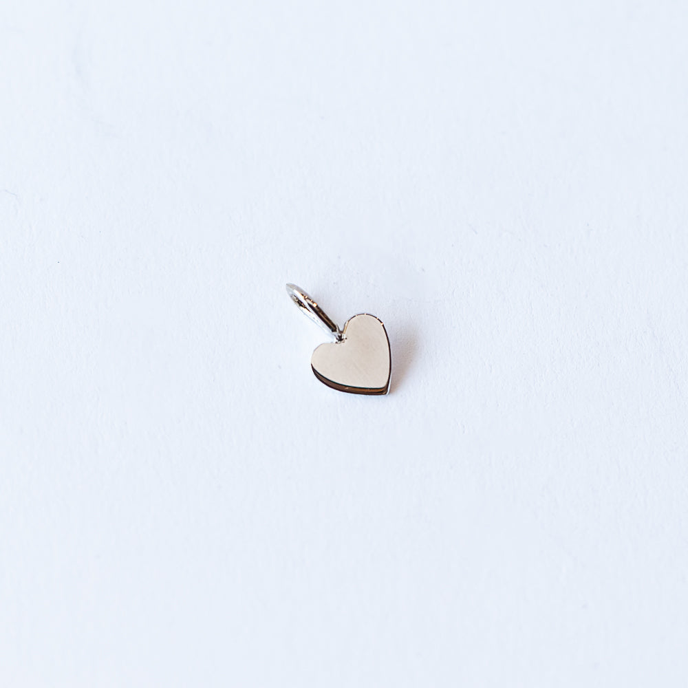 Zoe Chicco | Midi Bitty Heart Charm