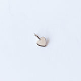 Zoe Chicco | Midi Bitty Heart Charm