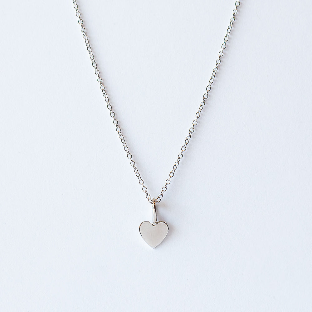 Zoe Chicco | Midi Bitty Heart Charm