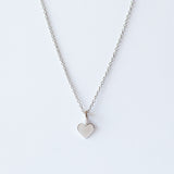Zoe Chicco | Midi Bitty Heart Charm