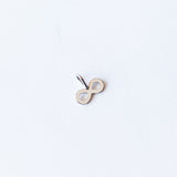 Zoe Chicco | Midi Bitty Infinity Charm