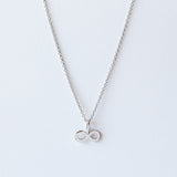 Zoe Chicco | Midi Bitty Infinity Charm