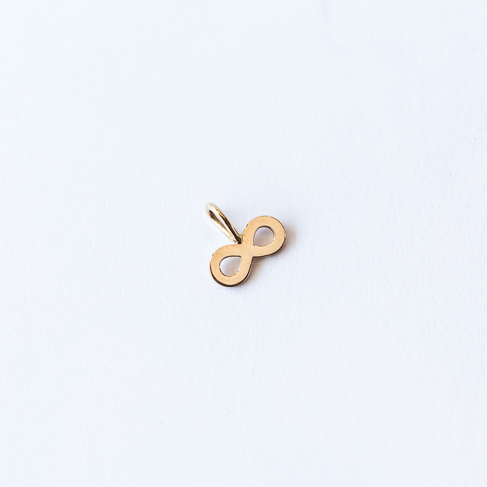 Zoe Chicco | Midi Bitty Infinity Charm