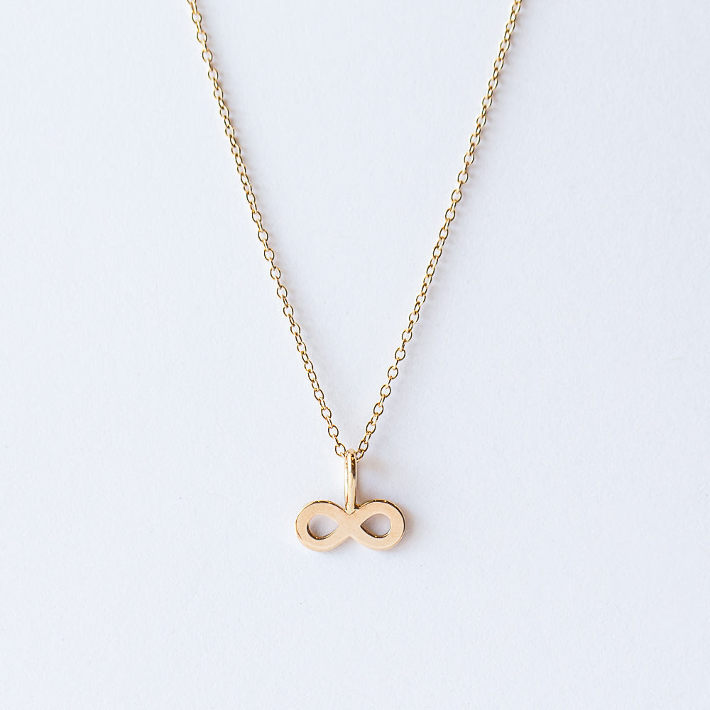 Zoe Chicco | Midi Bitty Infinity Charm