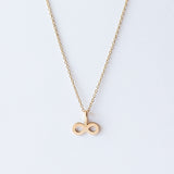 Zoe Chicco | Midi Bitty Infinity Charm