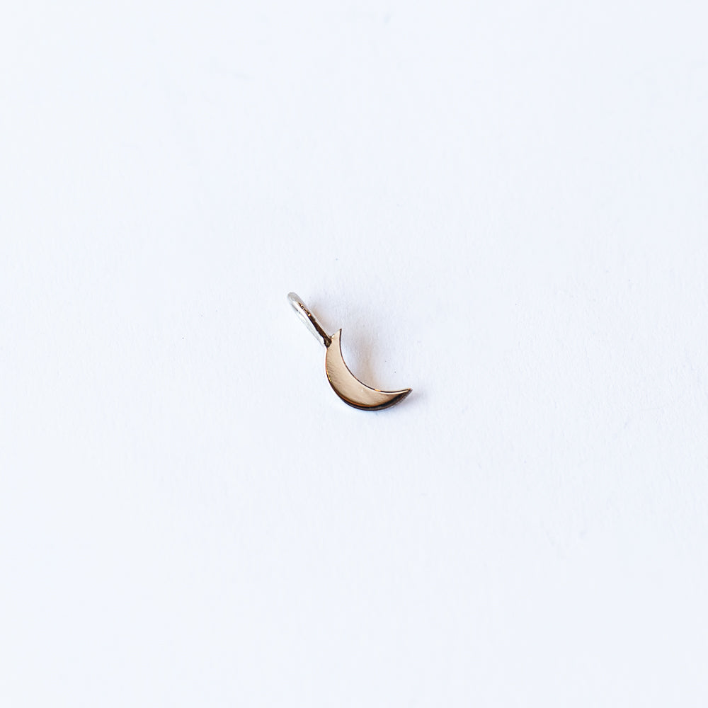 Zoe Chicco | Crescent Moon Charm