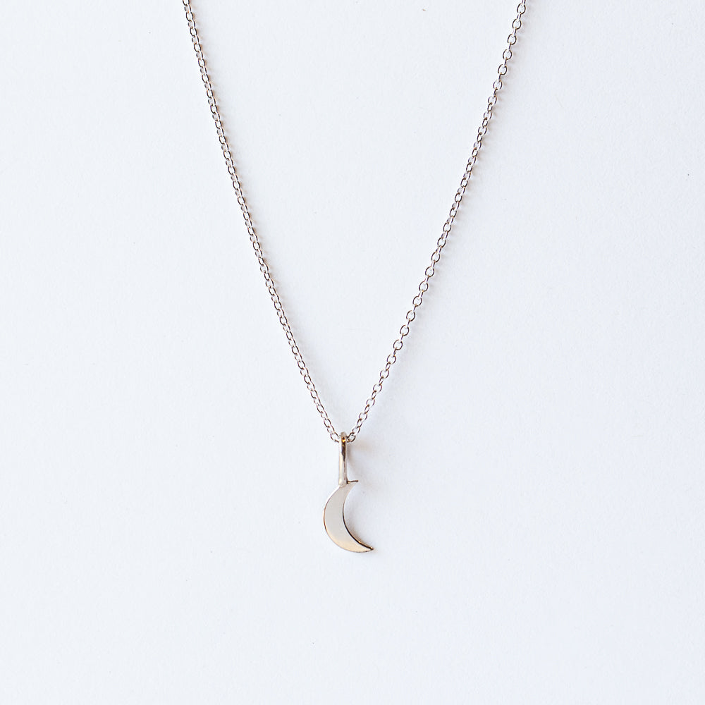 Zoe Chicco | Crescent Moon Charm