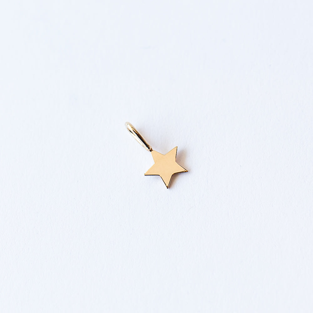 Zoe Chicco | Midi Bitty Star Charm