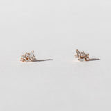 Suzanne Kalan | 18k Felicity Diamond Stud Earrings