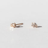 Suzanne Kalan | 18k Felicity Diamond Stud Earrings
