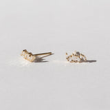 Suzanne Kalan | 18k Classic Fireworks Diamond Stud Earrings