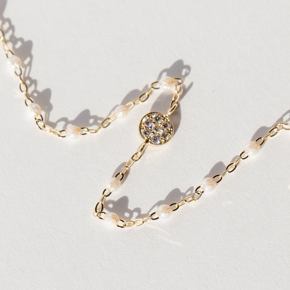 Classic Puce Diamond Bracelet, Opal
