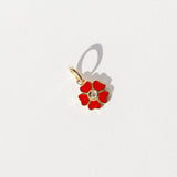 Flower Charm, Poppy