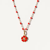 Flower Charm, Poppy