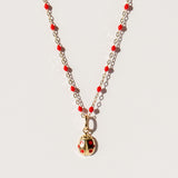 Ladybug Charm, Poppy