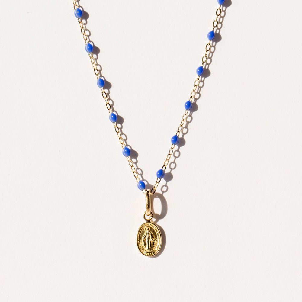 Petite Madone (Mary) Charm
