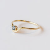 Valley of the Moon Montana Sapphire Ring