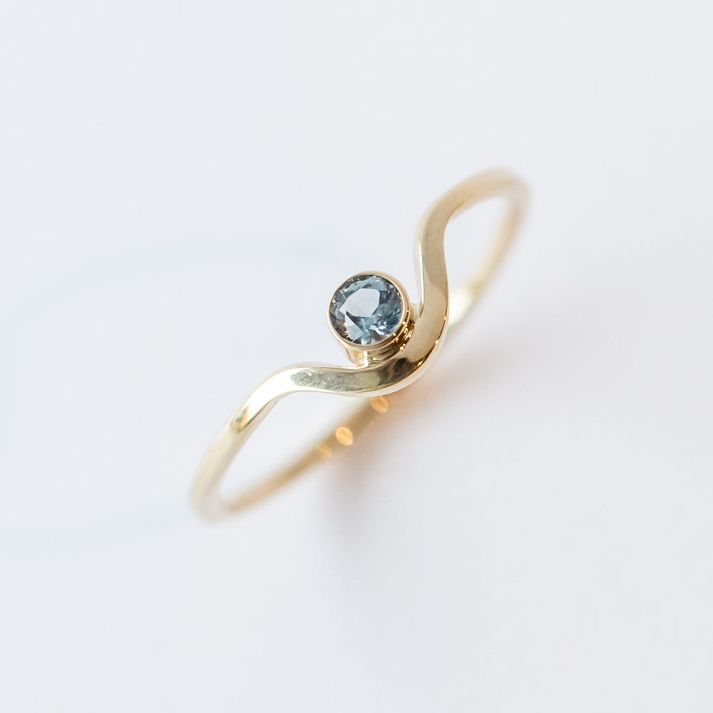 Valley of the Moon Montana Sapphire Ring