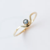 Valley of the Moon Montana Sapphire Ring
