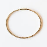 Zoe Chicco | Flexible Diamond Tennis Bangle Bracelet