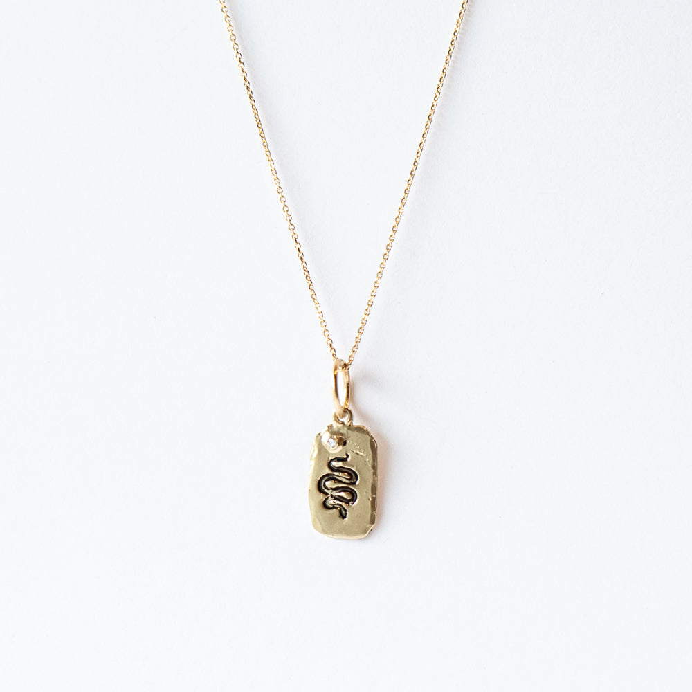 Victoria Cunningham | Baby Snake Charm