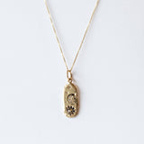 Victoria Cunningham | Celeste Sun, Moon, and Stars Charm